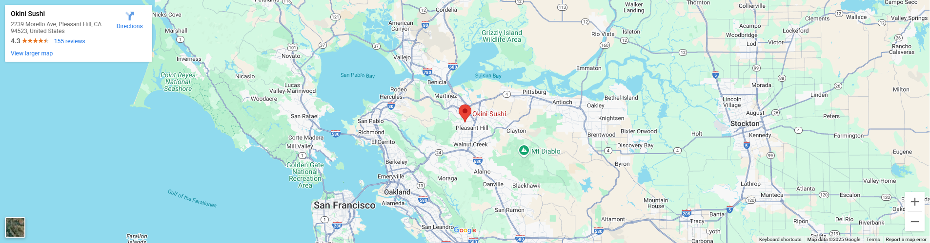 Location, 2237 Morello Ave, Pleasant Hill, CA 94523, This link will open in a new tab